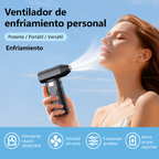 Super Soplador Eléctrico Multiusos