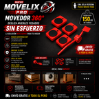 Set Elevador de Muebles